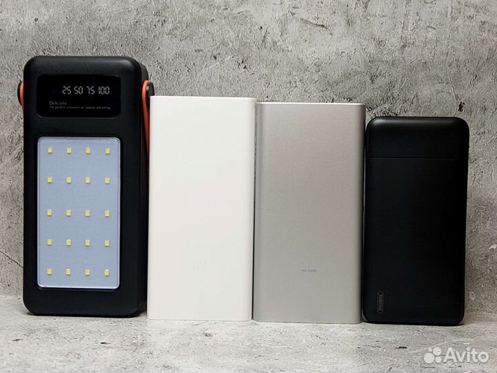 Повербанк xiaomi remax Power Bank
