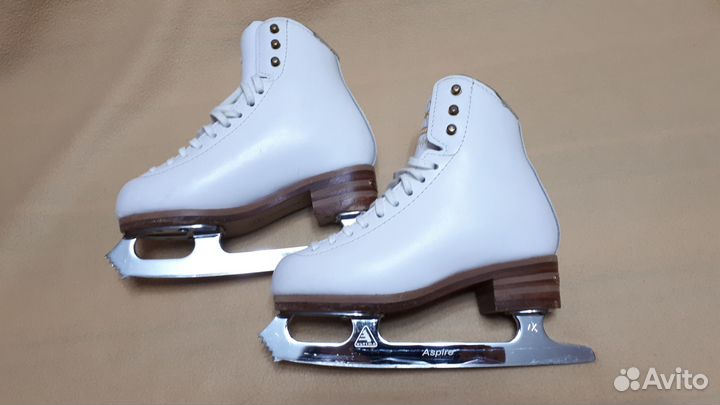 Коньки фигурные Jackson freestyle 1c