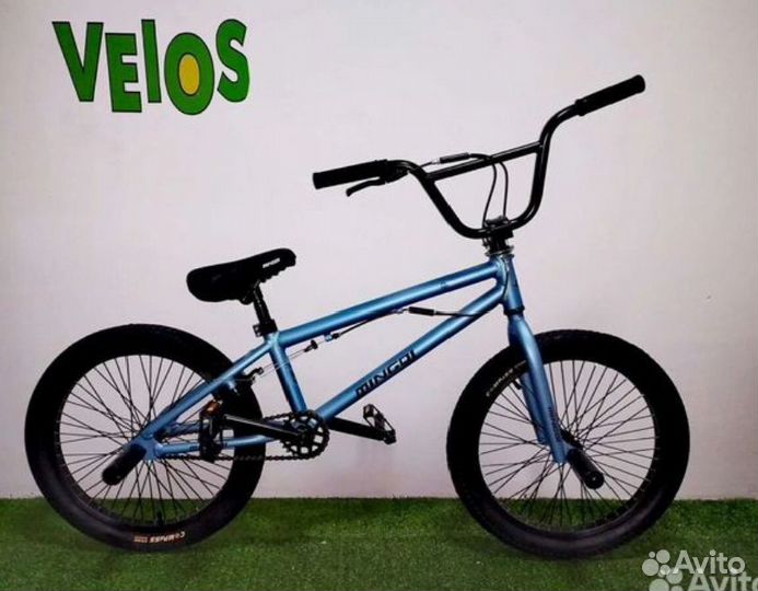 Велосипед bmx