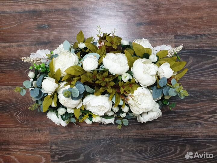 Свадебные украшения на машину