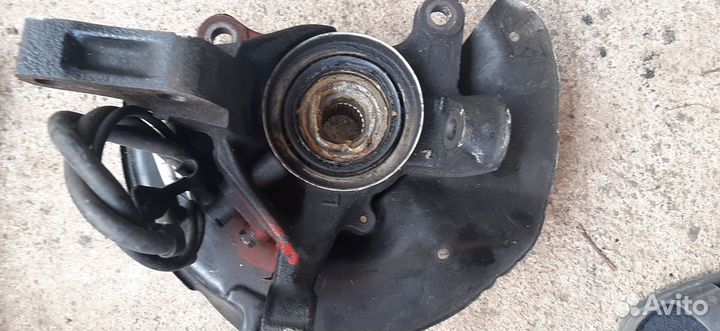 Ступица Toyota raum 10 кузов