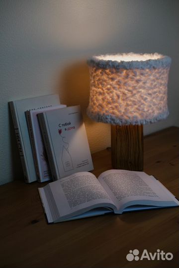Настольные лампы в стиле Zara Home