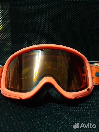 Горнолыжные очки smith