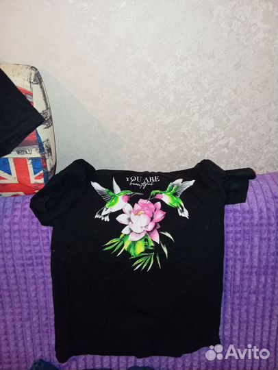 Женские вещи пакетом 48 50