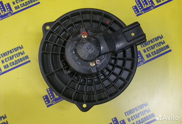 Моторчик печки Mazda 2 DY