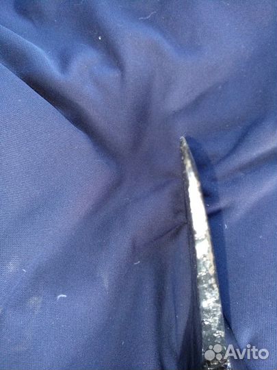 Топор старинный кованный