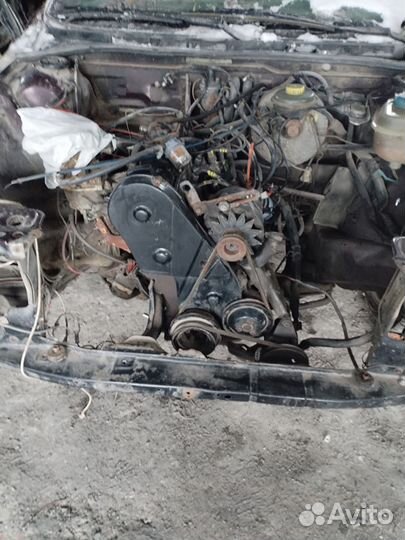 Ауди 80 В3 1,8 DZ