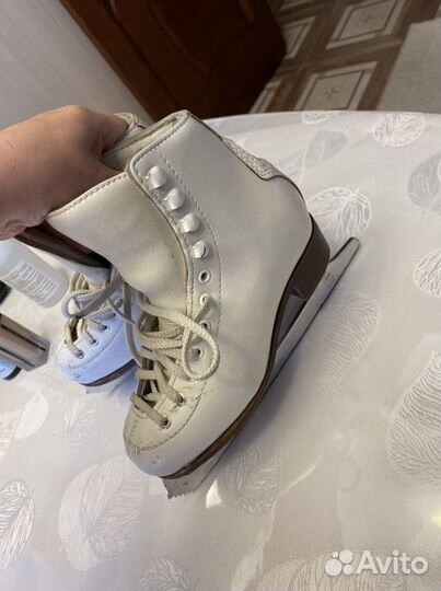 Коньки wifa 30