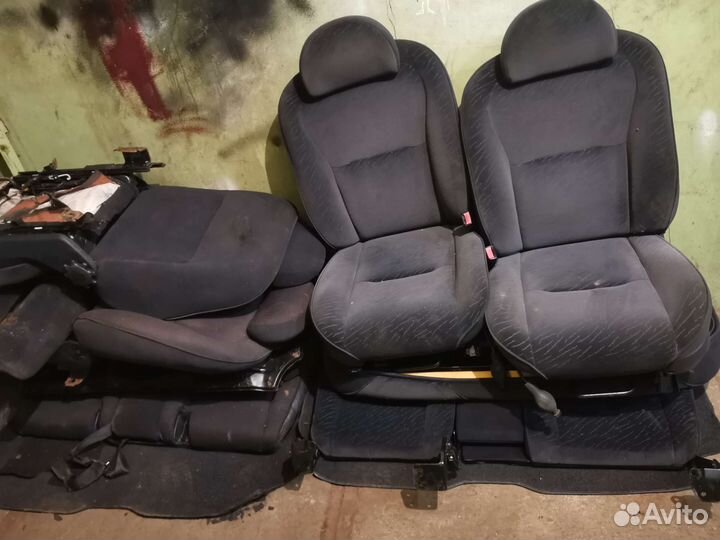 Салон форд Скорпио 2, универсал, Седан электоро