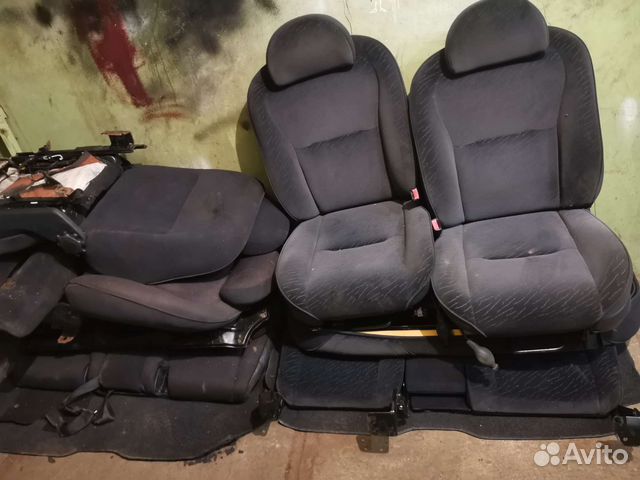 Салон форд Скорпио 2, универсал, Седан электоро