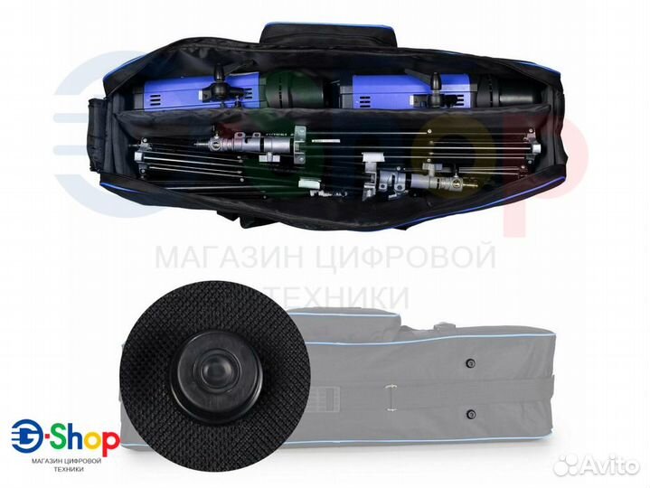 Сумка для стоек Selens 105 см