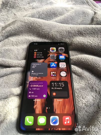 iPhone Xs Max, 64 ГБ
