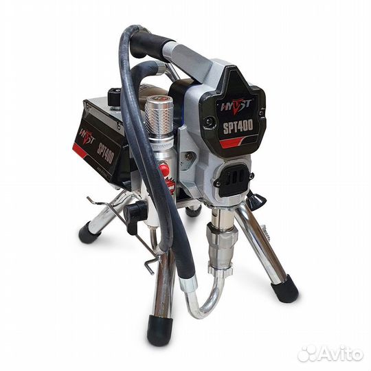 Hyvst SPT 400 Окрасочный аппарат безвоздушный (SP
