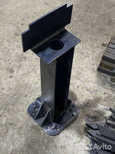 Гибка листового металла, листогиб