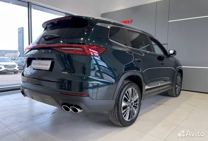 Chery Tiggo 8 Pro Max 1.6 AMT, 2024