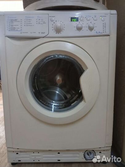 Стиральная машина indesit iwsd 5085
