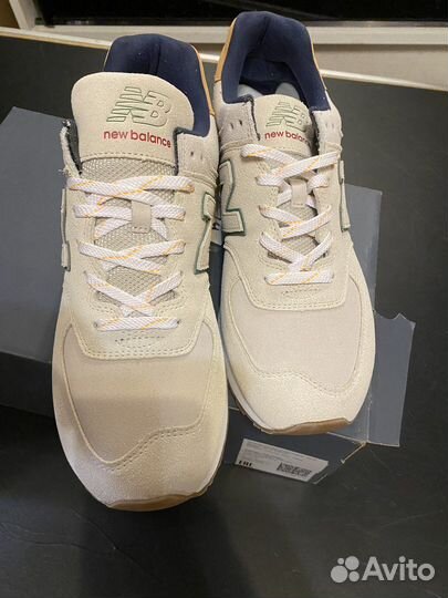 Кроссовки new balance