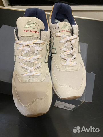 Кроссовки new balance