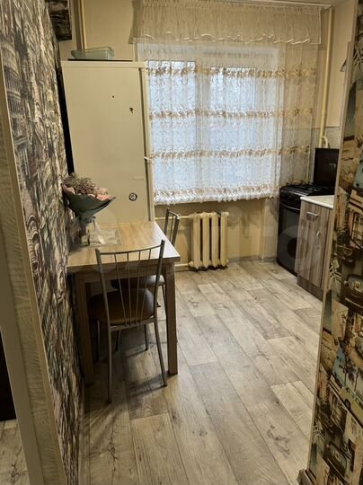 1-к. квартира, 37 м², 3/5 эт.