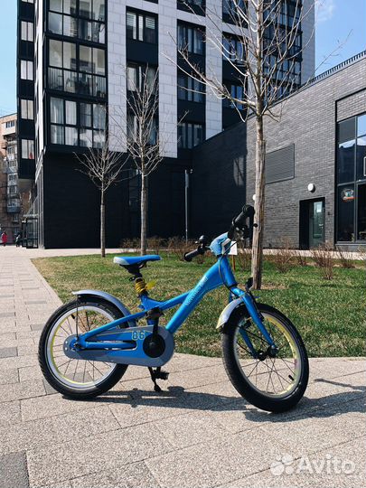 Велосипед детский Mercedes-Benz Kids Bike 16