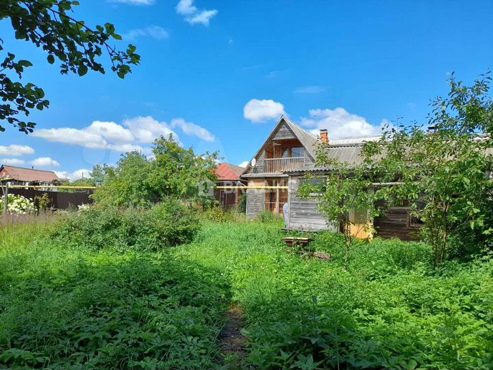 Дом 113 м² на участке 26 сот.