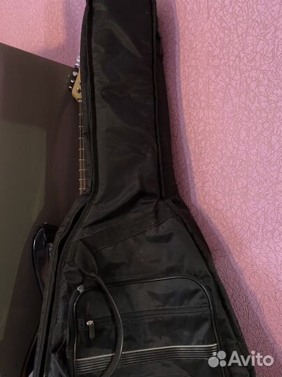 Электро гитара