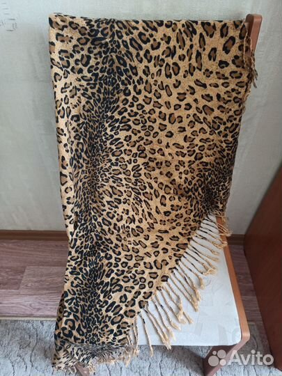 Палантины и платок