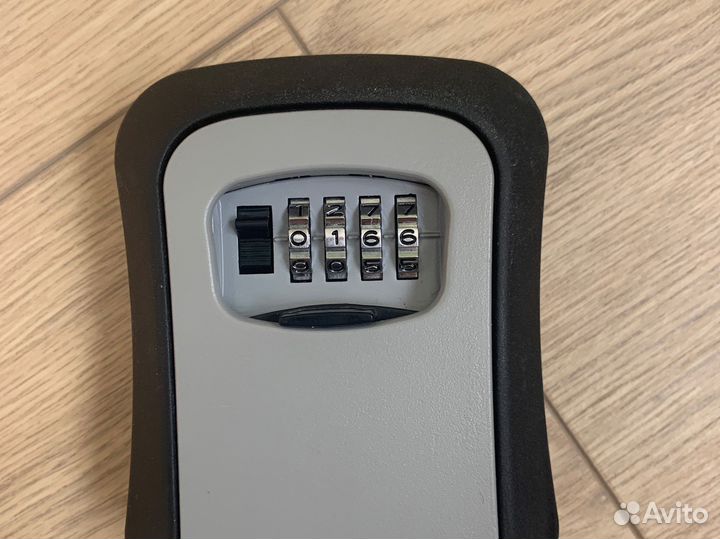 Сейф кодовый для ключей