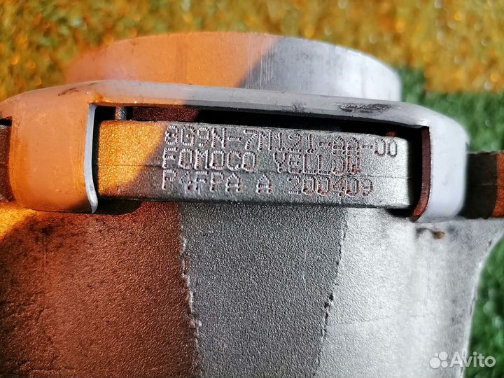 Опора двигателя (подушка двс) передняя левая 8G9N