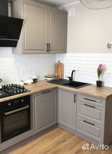 Мебель покраска фасадов