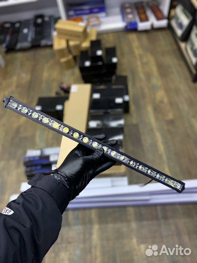 Лед балка 1 рядная