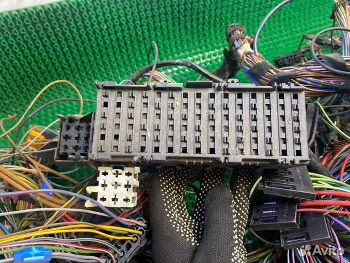 Проводка (коса) Bmw 3-Series E36 M42B18 1994