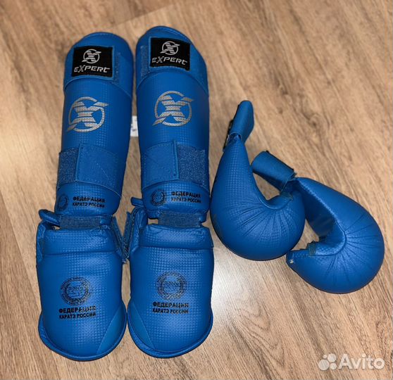 Защита для каратэ