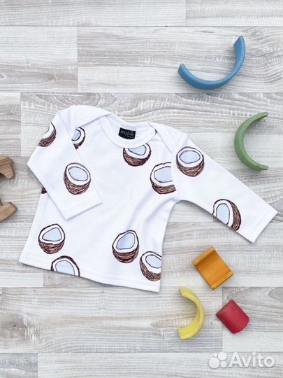 Пакет детских вещей