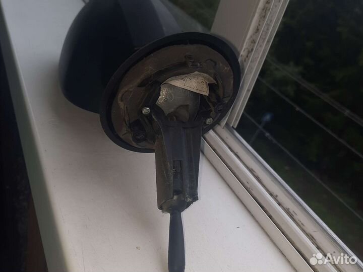 Зеркала заднего вида