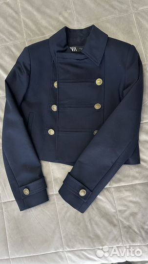 Пиджак жакет zara