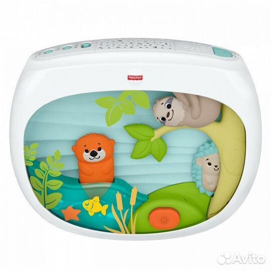 Игрушка Fisher Price Проектор Музыкальный