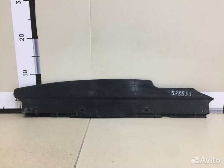 Воздуховод радиатора Kia Rio 3 UB 2011-2017