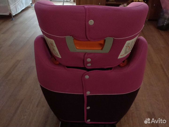 Детское Автокресло немецкое 15 до 36 кг isofix