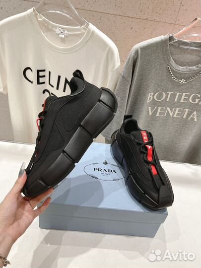 Кроссовки Prada (39-44)