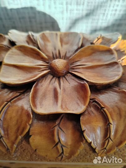 Шкатулка ручной работы