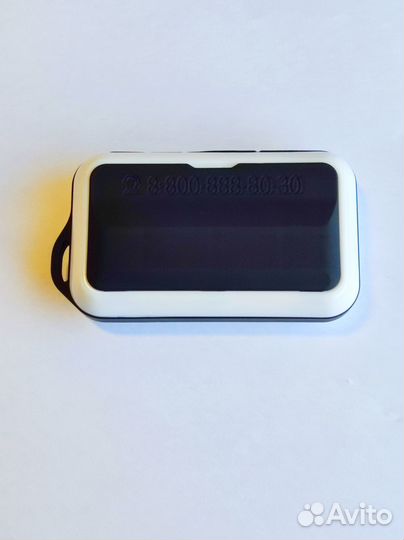 Корпус для брелока starline е90/е91/е60/е61