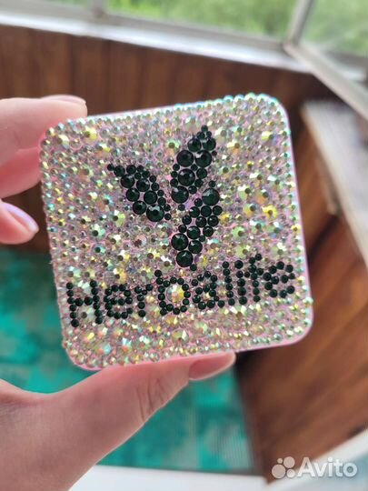 Гербалайф стразы таблетница маленькая