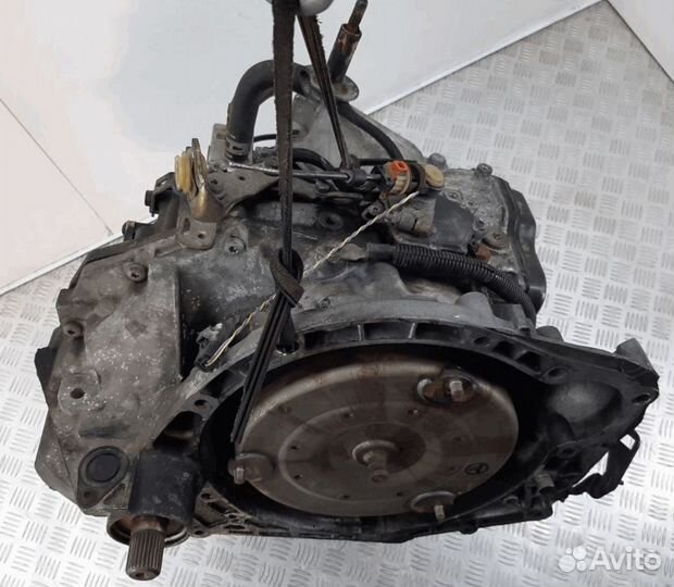 АКПП Renault Laguna 2