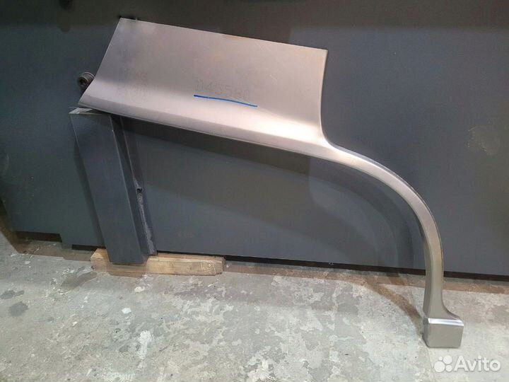 Арки ремонтные Zaz Sens 1