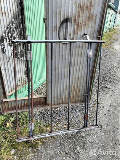 Багажник на крышу ваз