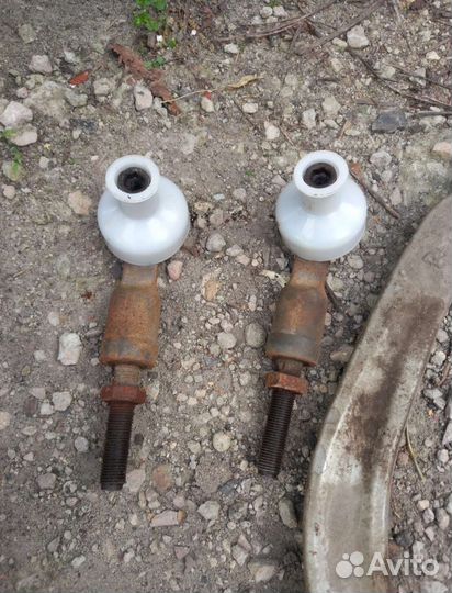 Рычаги передней подвески Ауди А4Б6