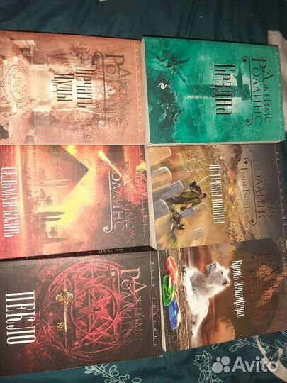 Книги Джеймса Роллинса