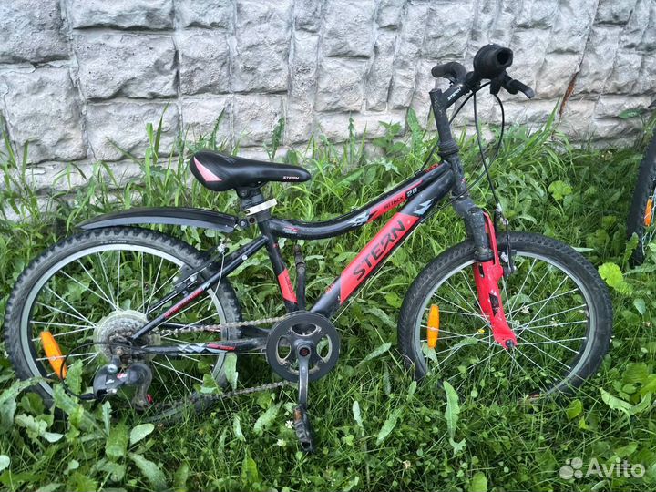 Детский велосипед бу