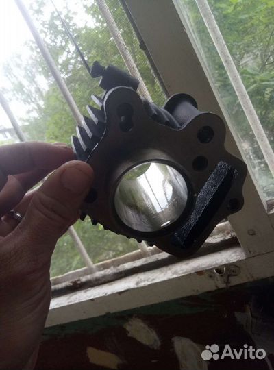 Запчасти альфа 50 кубов